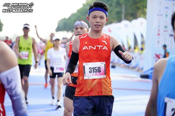 BINH DUONG NEW CITY HALF MARATHON 2024 - Ảnh #1768512
