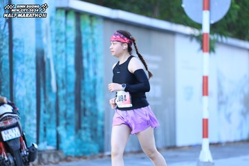 BINH DUONG NEW CITY HALF MARATHON 2024 - Ảnh #1766974
