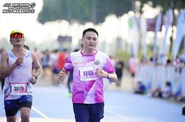 BINH DUONG NEW CITY HALF MARATHON 2024 - Ảnh #1765265