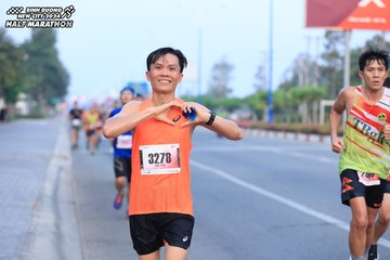 BINH DUONG NEW CITY HALF MARATHON 2024 - Ảnh #1769027