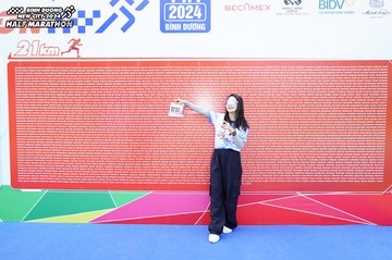 BINH DUONG NEW CITY HALF MARATHON 2024 - Ảnh #1723531