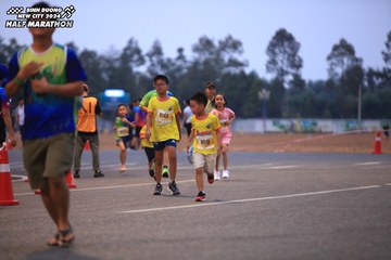 BINH DUONG NEW CITY HALF MARATHON 2024 - Ảnh #1728067