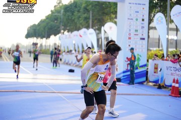 BINH DUONG NEW CITY HALF MARATHON 2024 - Ảnh #1760254