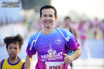 BINH DUONG NEW CITY HALF MARATHON 2024 - Ảnh #1764065
