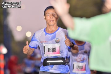 BINH DUONG NEW CITY HALF MARATHON 2024 - Ảnh #1741120