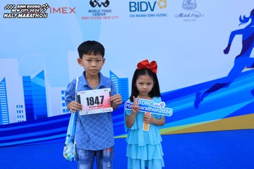 BINH DUONG NEW CITY HALF MARATHON 2024 - Ảnh #1723315