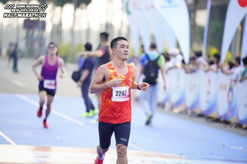 BINH DUONG NEW CITY HALF MARATHON 2024 - Ảnh #1757650