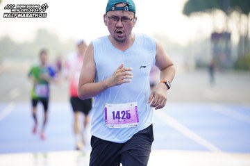 BINH DUONG NEW CITY HALF MARATHON 2024 - Ảnh #1758462