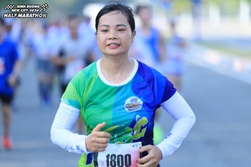 BINH DUONG NEW CITY HALF MARATHON 2024 - Ảnh #1770418