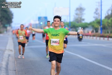 BINH DUONG NEW CITY HALF MARATHON 2024 - Ảnh #1768561