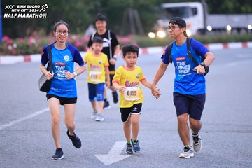 BINH DUONG NEW CITY HALF MARATHON 2024 - Ảnh #1726909