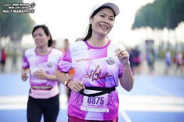 BINH DUONG NEW CITY HALF MARATHON 2024 - Ảnh #1758850