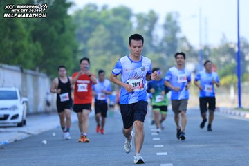 BINH DUONG NEW CITY HALF MARATHON 2024 - Ảnh #1766851