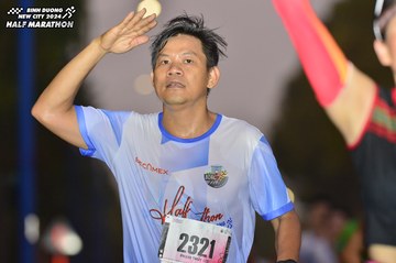 BINH DUONG NEW CITY HALF MARATHON 2024 - Ảnh #1740942