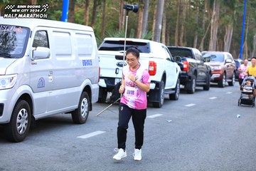 BINH DUONG NEW CITY HALF MARATHON 2024 - Ảnh #1755356