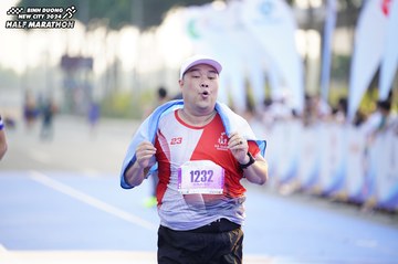 BINH DUONG NEW CITY HALF MARATHON 2024 - Ảnh #1757808