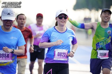 BINH DUONG NEW CITY HALF MARATHON 2024 - Ảnh #1762276