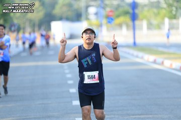 BINH DUONG NEW CITY HALF MARATHON 2024 - Ảnh #1771612