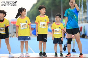 BINH DUONG NEW CITY HALF MARATHON 2024 - Ảnh #1727353