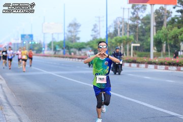 BINH DUONG NEW CITY HALF MARATHON 2024 - Ảnh #1770218