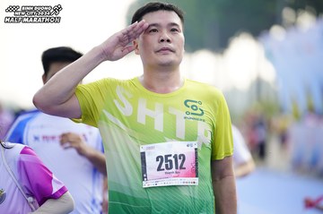 BINH DUONG NEW CITY HALF MARATHON 2024 - Ảnh #1760137