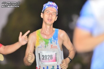 BINH DUONG NEW CITY HALF MARATHON 2024 - Ảnh #1756586