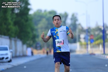 BINH DUONG NEW CITY HALF MARATHON 2024 - Ảnh #1765065