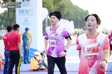 BINH DUONG NEW CITY HALF MARATHON 2024 - Ảnh #1758343