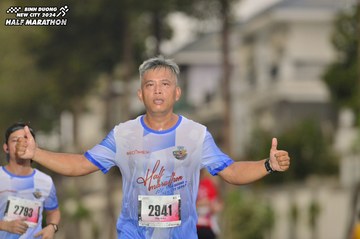 BINH DUONG NEW CITY HALF MARATHON 2024 - Ảnh #1741233