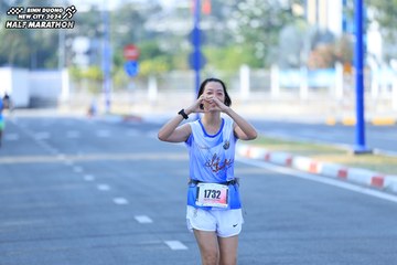 BINH DUONG NEW CITY HALF MARATHON 2024 - Ảnh #1771313