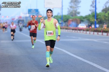 BINH DUONG NEW CITY HALF MARATHON 2024 - Ảnh #1767036