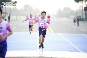 BINH DUONG NEW CITY HALF MARATHON 2024 - Ảnh #1757244