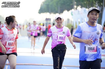 BINH DUONG NEW CITY HALF MARATHON 2024 - Ảnh #1767611