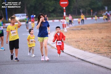 BINH DUONG NEW CITY HALF MARATHON 2024 - Ảnh #1727083