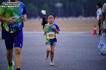 BINH DUONG NEW CITY HALF MARATHON 2024 - Ảnh #1725235