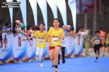 BINH DUONG NEW CITY HALF MARATHON 2024 - Ảnh #1728595