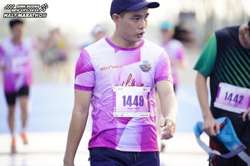 BINH DUONG NEW CITY HALF MARATHON 2024 - Ảnh #1757841