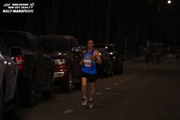 BINH DUONG NEW CITY HALF MARATHON 2024 - Ảnh #1741577