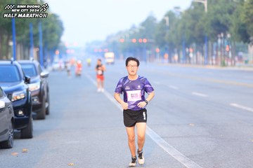 BINH DUONG NEW CITY HALF MARATHON 2024 - Ảnh #1739690