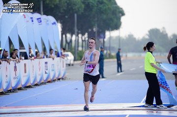 BINH DUONG NEW CITY HALF MARATHON 2024 - Ảnh #1770819