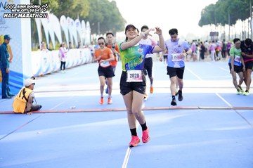 BINH DUONG NEW CITY HALF MARATHON 2024 - Ảnh #1760422
