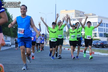 BINH DUONG NEW CITY HALF MARATHON 2024 - Ảnh #1766157