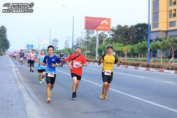 BINH DUONG NEW CITY HALF MARATHON 2024 - Ảnh #1772036