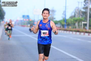 BINH DUONG NEW CITY HALF MARATHON 2024 - Ảnh #1766509