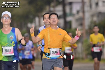 BINH DUONG NEW CITY HALF MARATHON 2024 - Ảnh #1741203