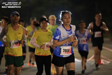 BINH DUONG NEW CITY HALF MARATHON 2024 - Ảnh #1741520