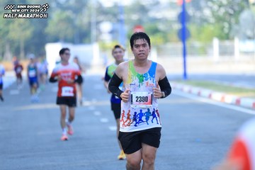 BINH DUONG NEW CITY HALF MARATHON 2024 - Ảnh #1769760