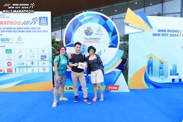 BINH DUONG NEW CITY HALF MARATHON 2024 - Ảnh #1723421