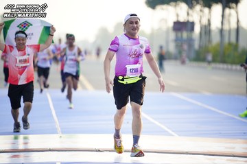 BINH DUONG NEW CITY HALF MARATHON 2024 - Ảnh #1761535