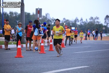 BINH DUONG NEW CITY HALF MARATHON 2024 - Ảnh #1728024